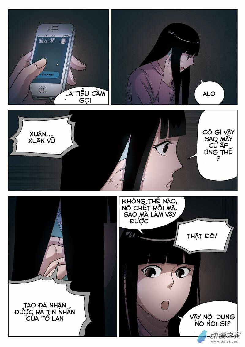 19 tầng địa ngục chapter 19 13