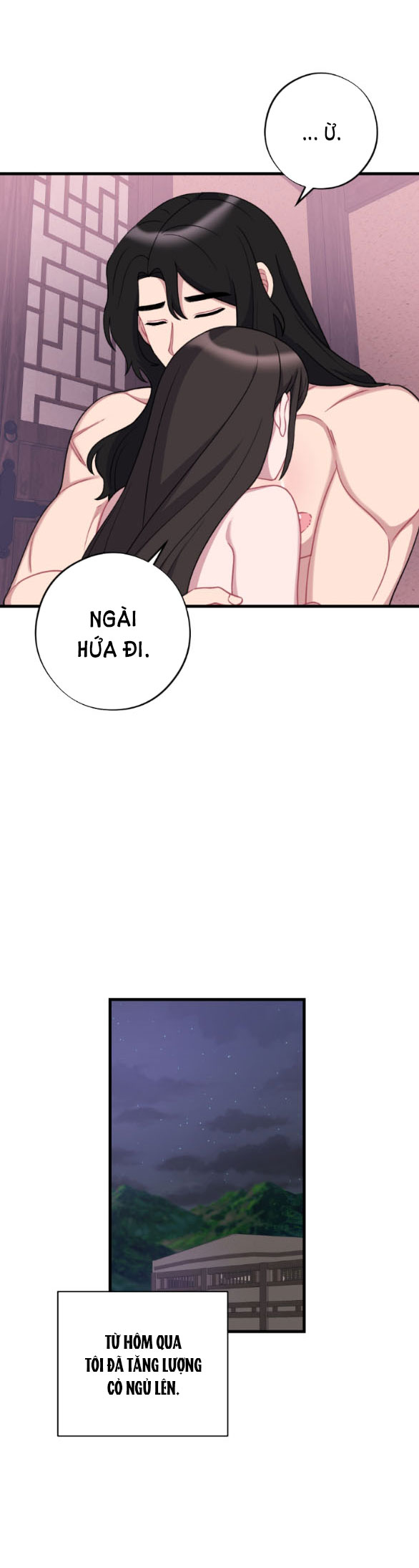 [18+] mơ về một cơn mưa phùn chapter 20.1 24