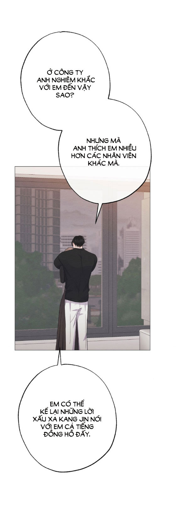 Bão Tuyết chapter 49.1 - Trang 28