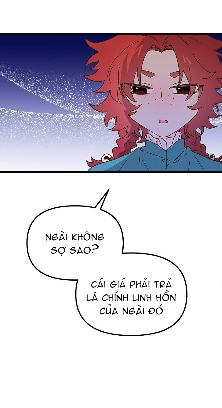 công chúa giả điên chapter 44.1 31
