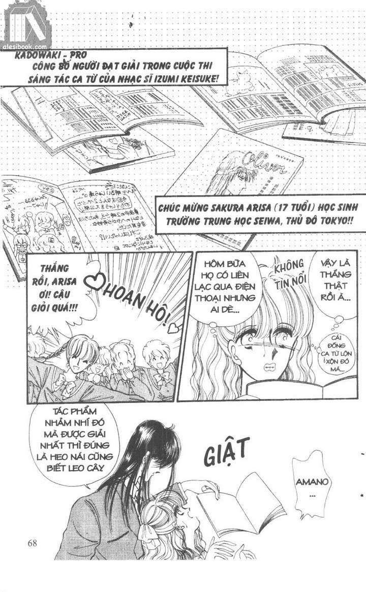 aries thần thoại cung hoàng đạo chapter 3 67