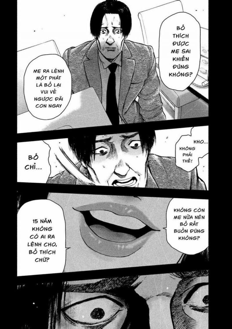 shin'ai naru boku e satsui wo komete chapter 35 9