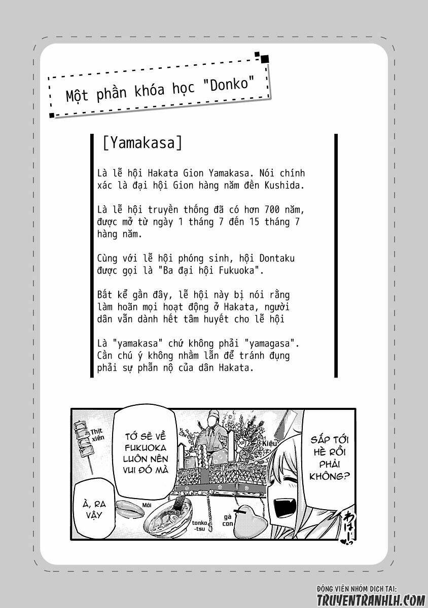 hakata-ben no onnanoko wa kawaii to omoimasen ka? chapter 6 12