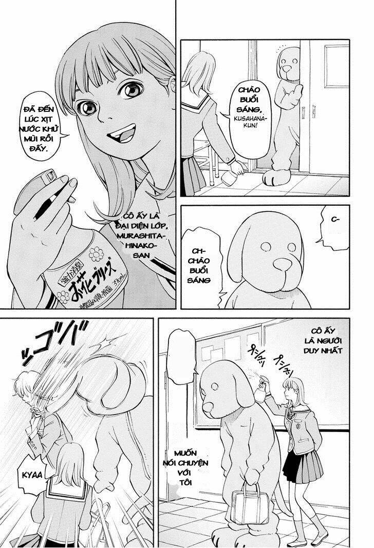 kanojo wa sore o gaman dekinai chapter 1 8