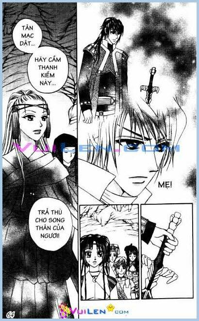 tinh nguyệt ảo cảnh chapter 5 61