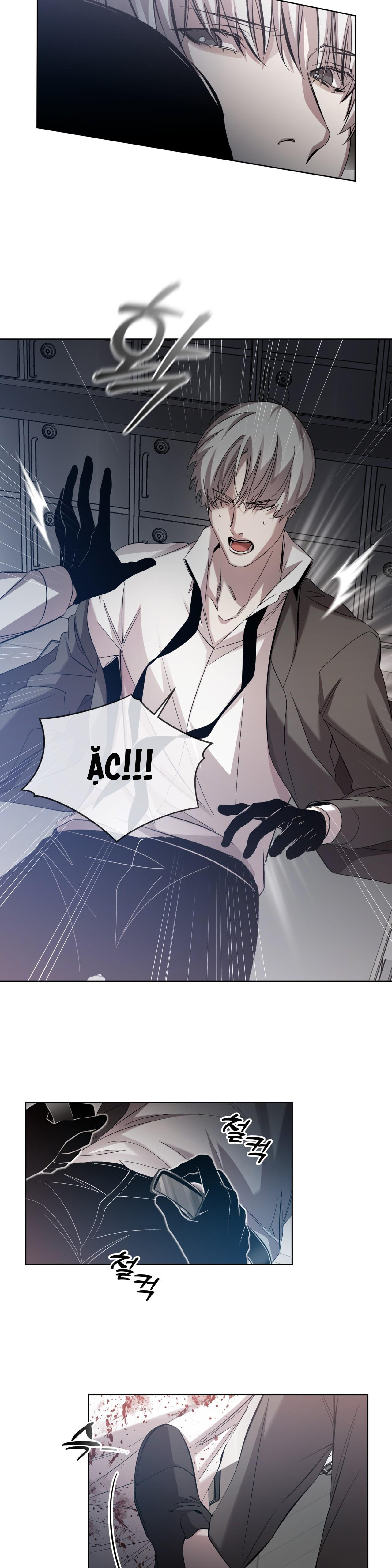 cú nổ chapter 13 20