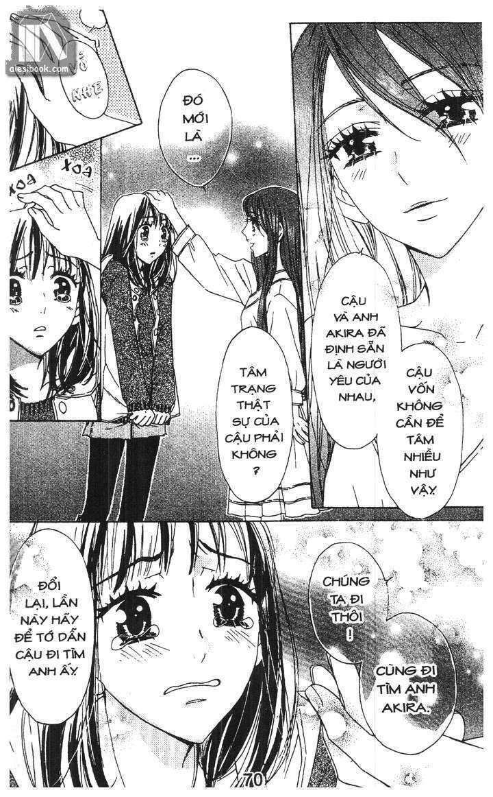 tình yêu định mệnh chapter 24 20