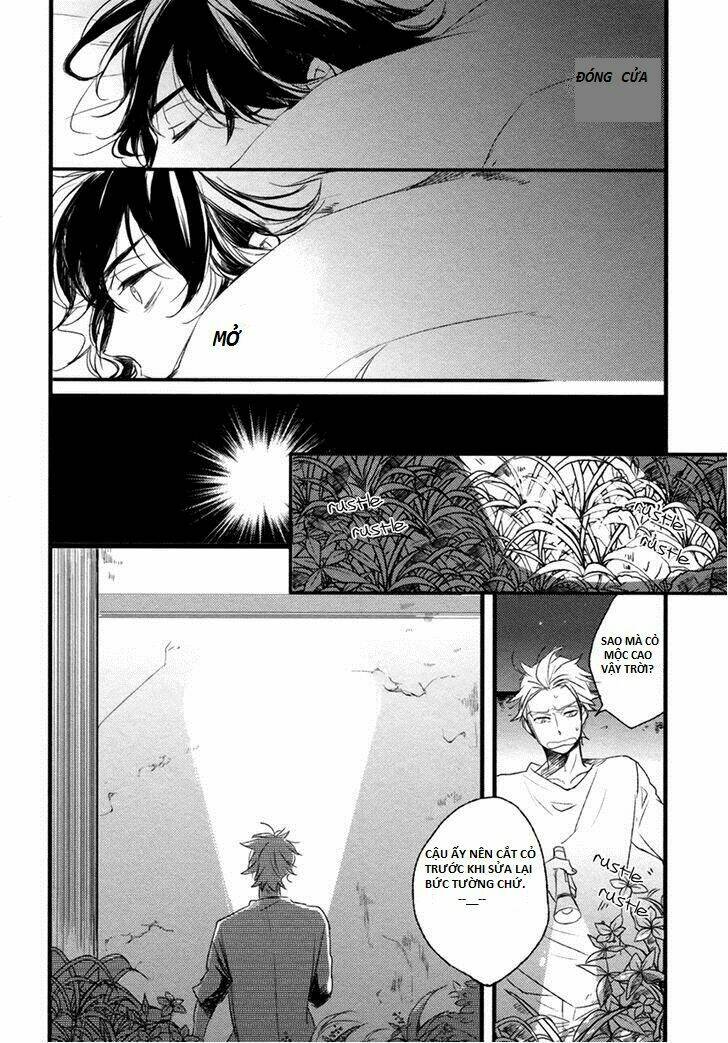 hatsukoi kakine chapter 1 29