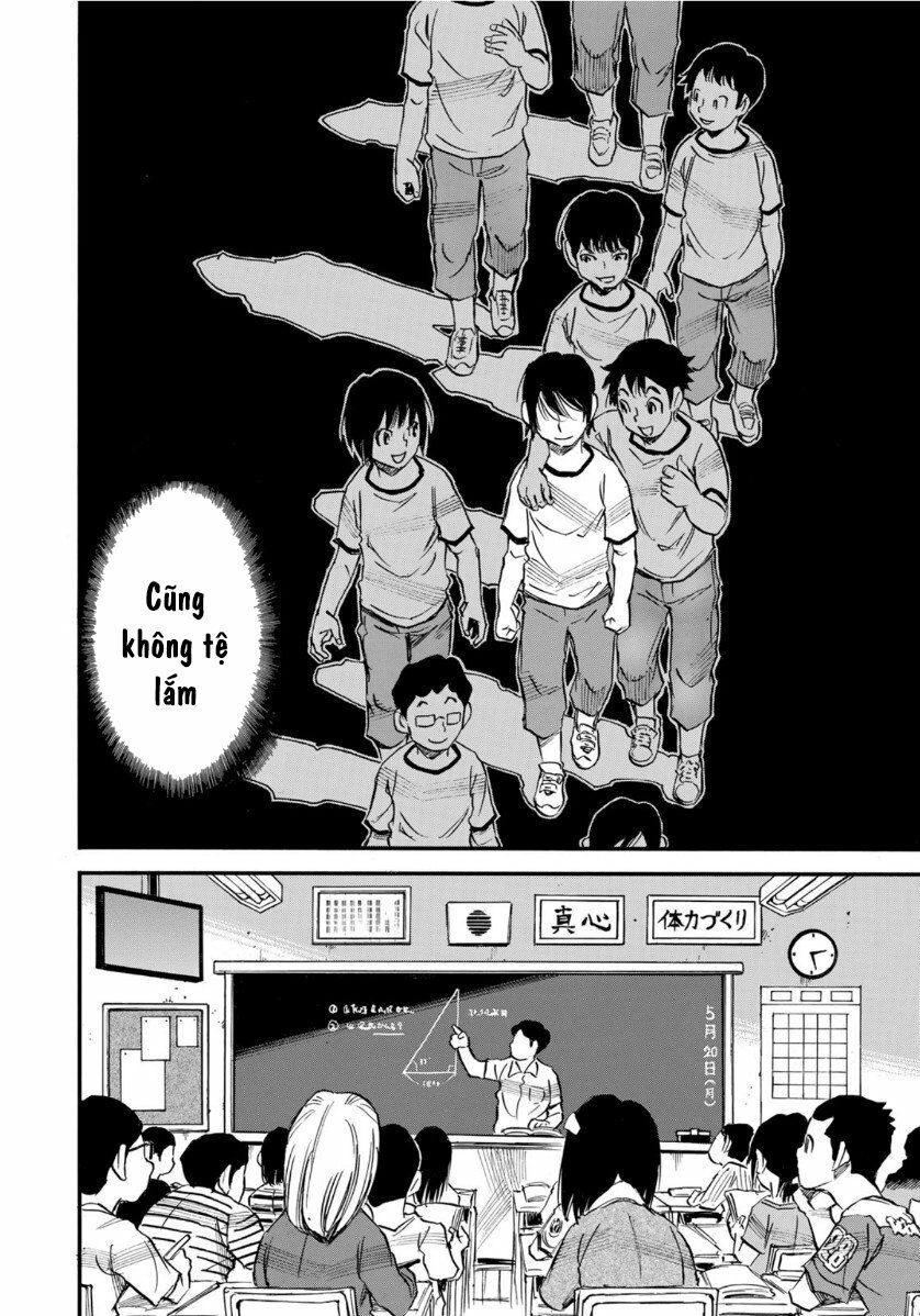 hòn đảo nổi trên vũng nước bùn chapter 18.1 6