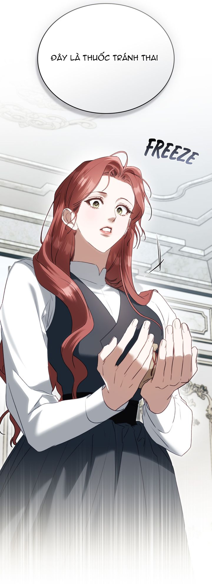 [15+] người hầu gái chapter 23.1 2