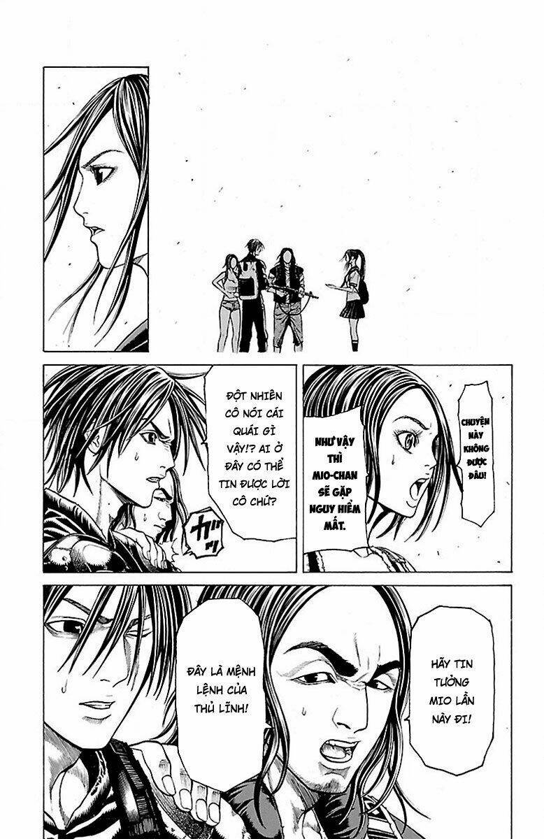 hakaijuu chapter 57 39