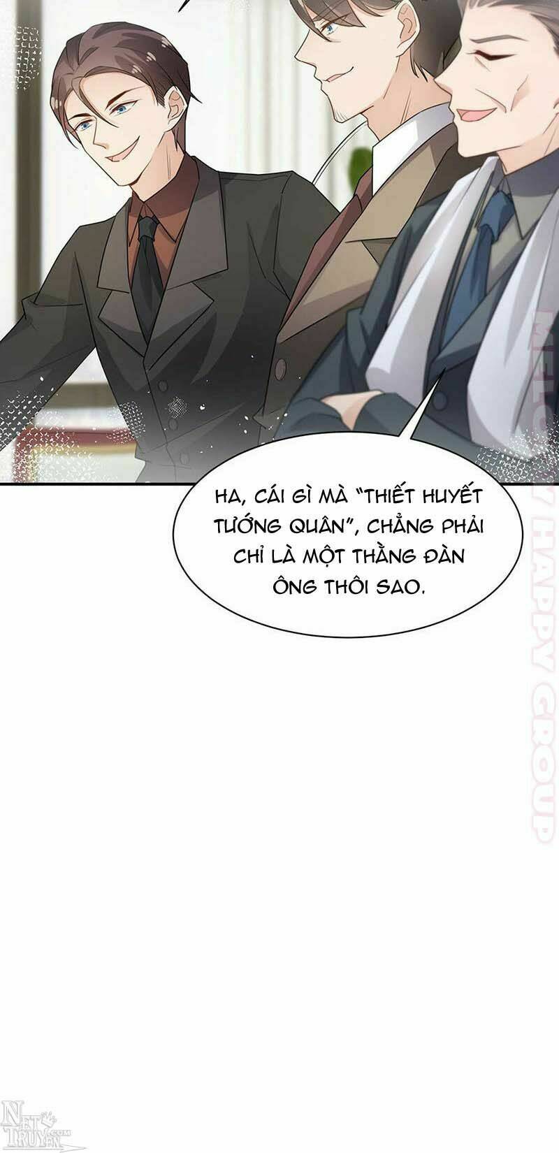 thịnh thế điềm sủng: cô vợ nhỏ đáng yêu của dịch thiếu chapter 105 16