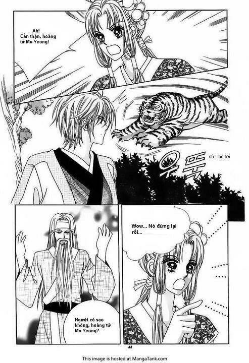 crazy girl shin bia - nữ hoàng rắc rối chapter 60 10