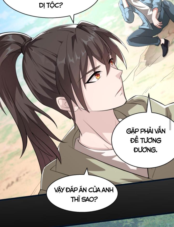 học cùng em gái, tôi bất cẩn vô địch rồi chapter 85 9