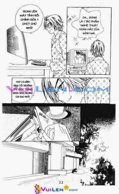 kẻ săn tiền chapter 3 32