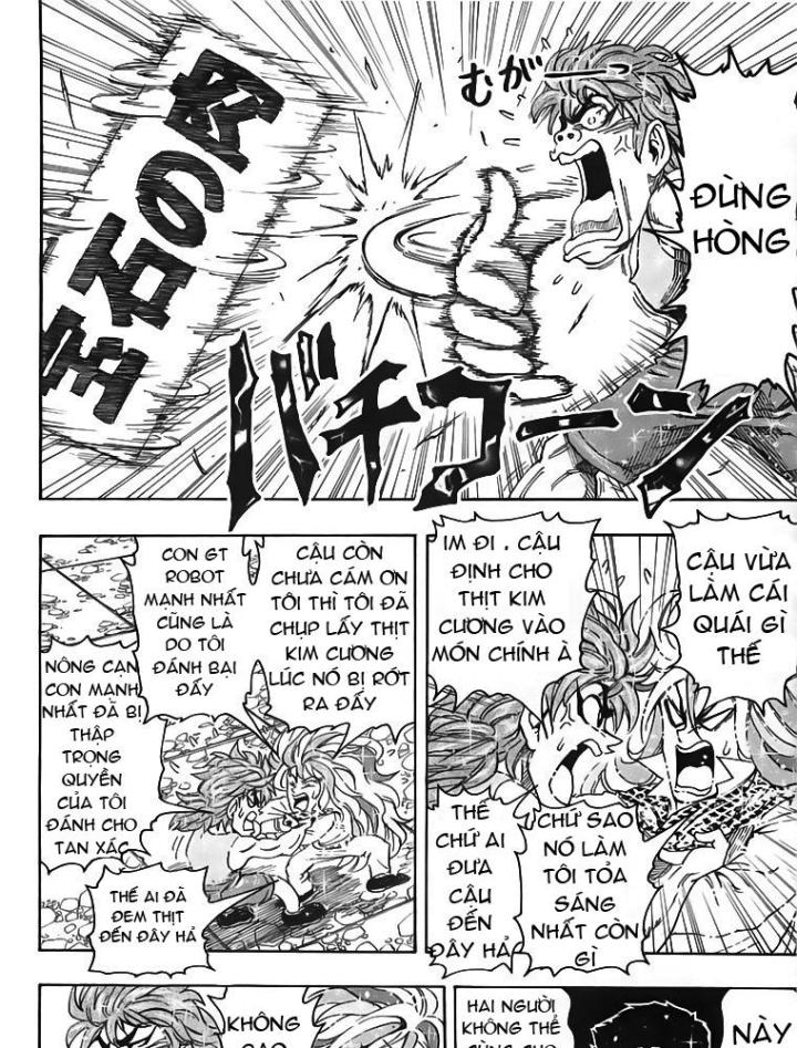 thánh tỏi sành ăn chapter 54 35