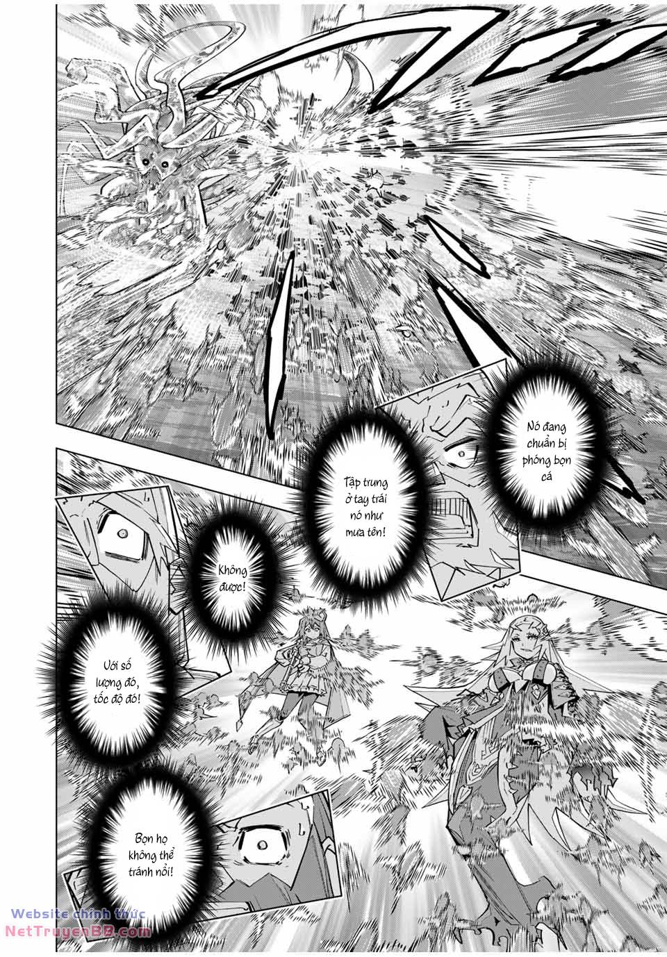 Bị Phản Bội Bởi Đồng Đội Và Sở Hữu [Gacha Không Giới Hạn] Lv.9999 chapter 97 9