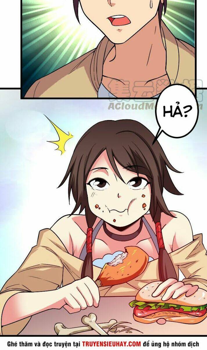 ngưu thư cung ứng thương chapter 179 19