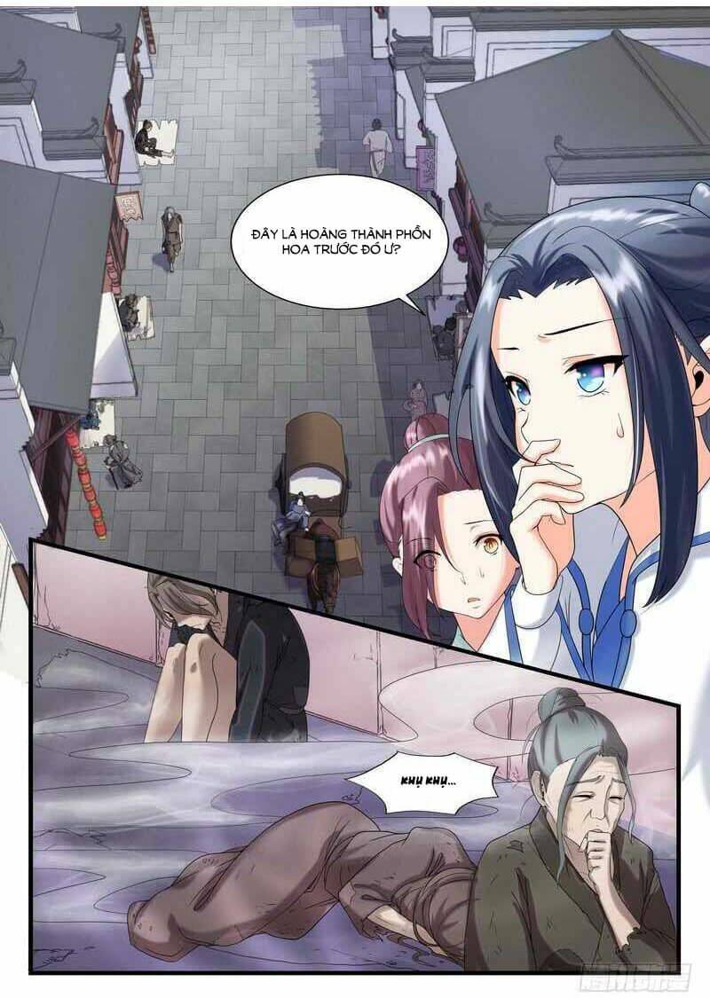 y nữ khuynh thành - thịnh sủng vương phi chapter 42 10