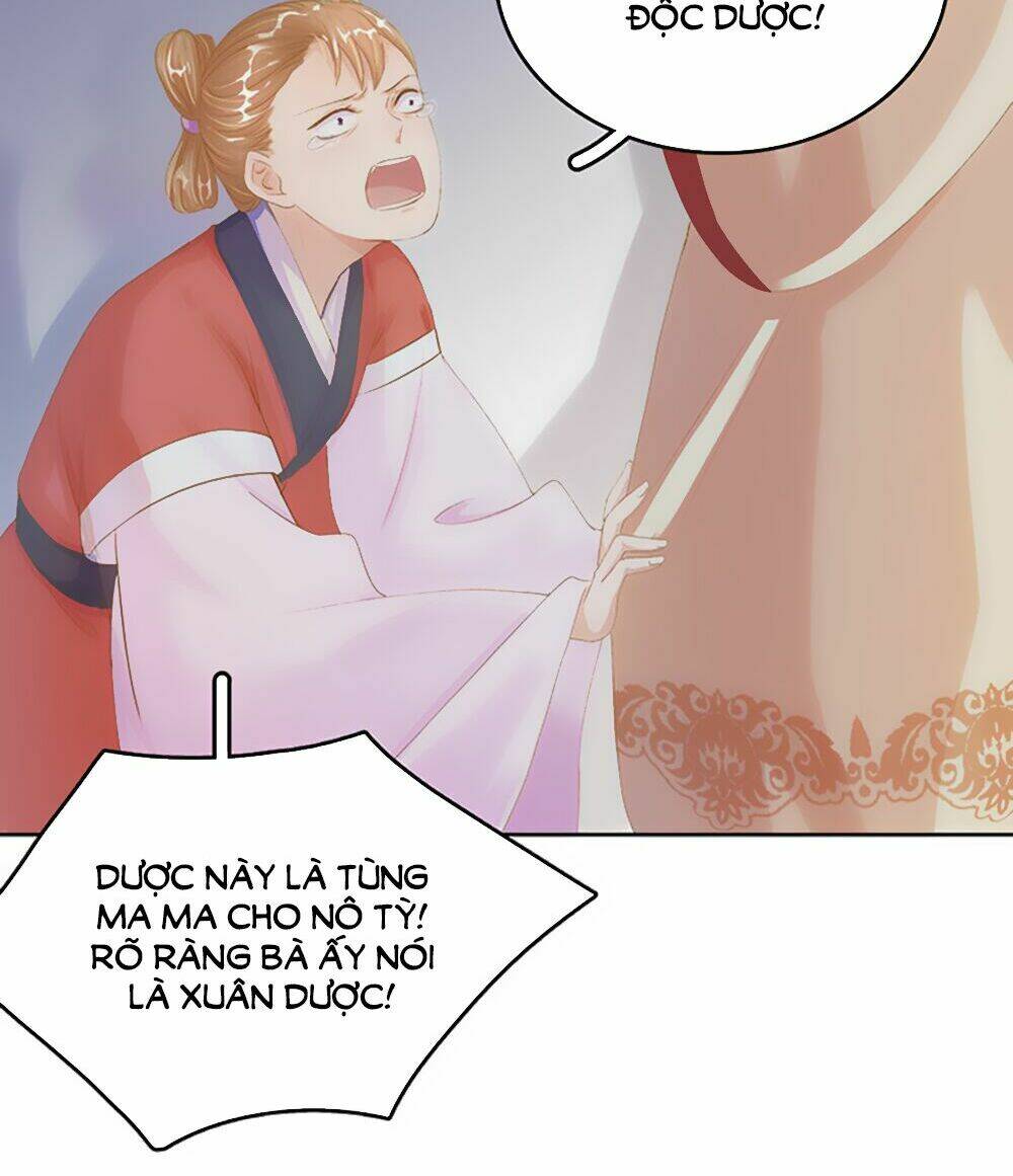 xuân khuê bí lục: xưởng công thái liêu nhân chapter 15 21