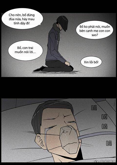 kinh dị đêm khuya chapter 83 28