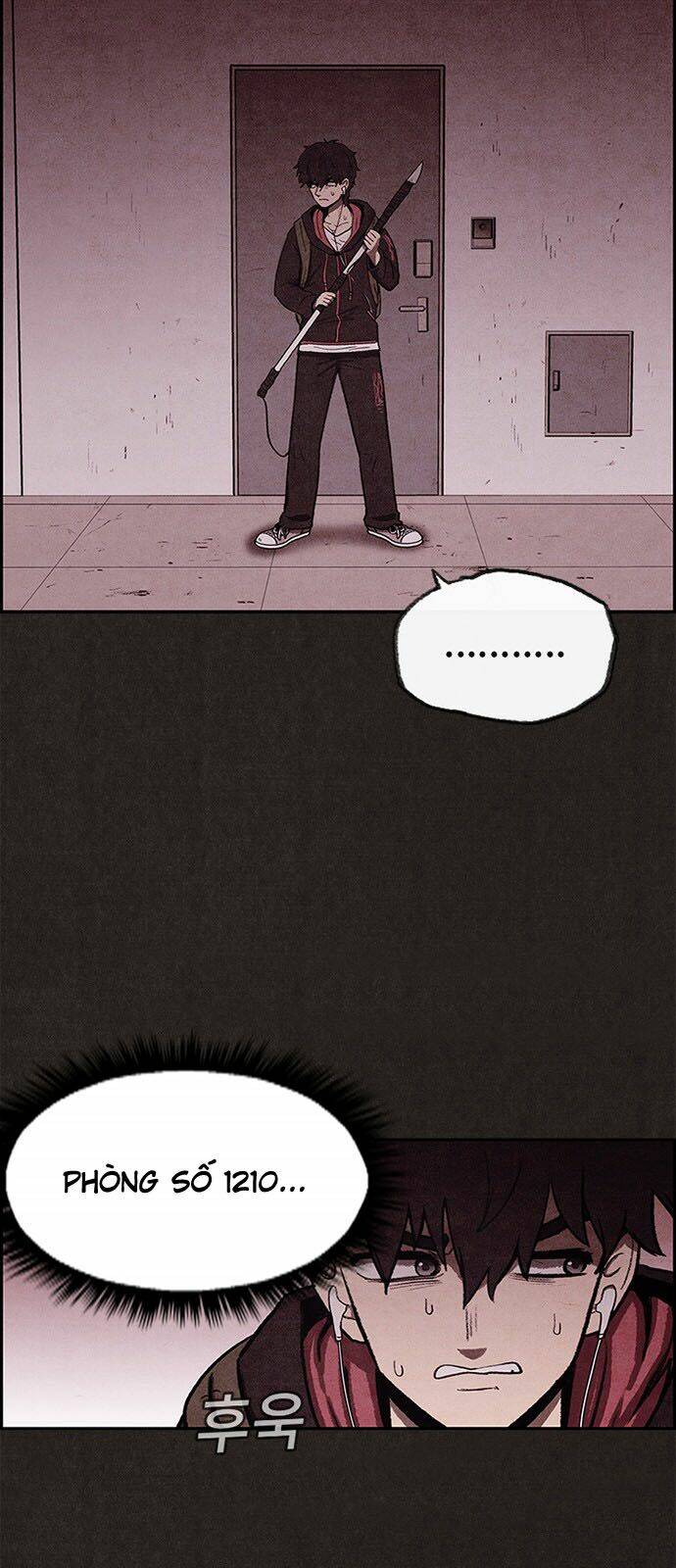 quái vật tại chung cư xanh chapter 17 27