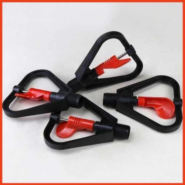 Combo 5 Béc Tưới Cây Phun Mưa Hình Trái Tim Cho Vườn Cây 206851-2a