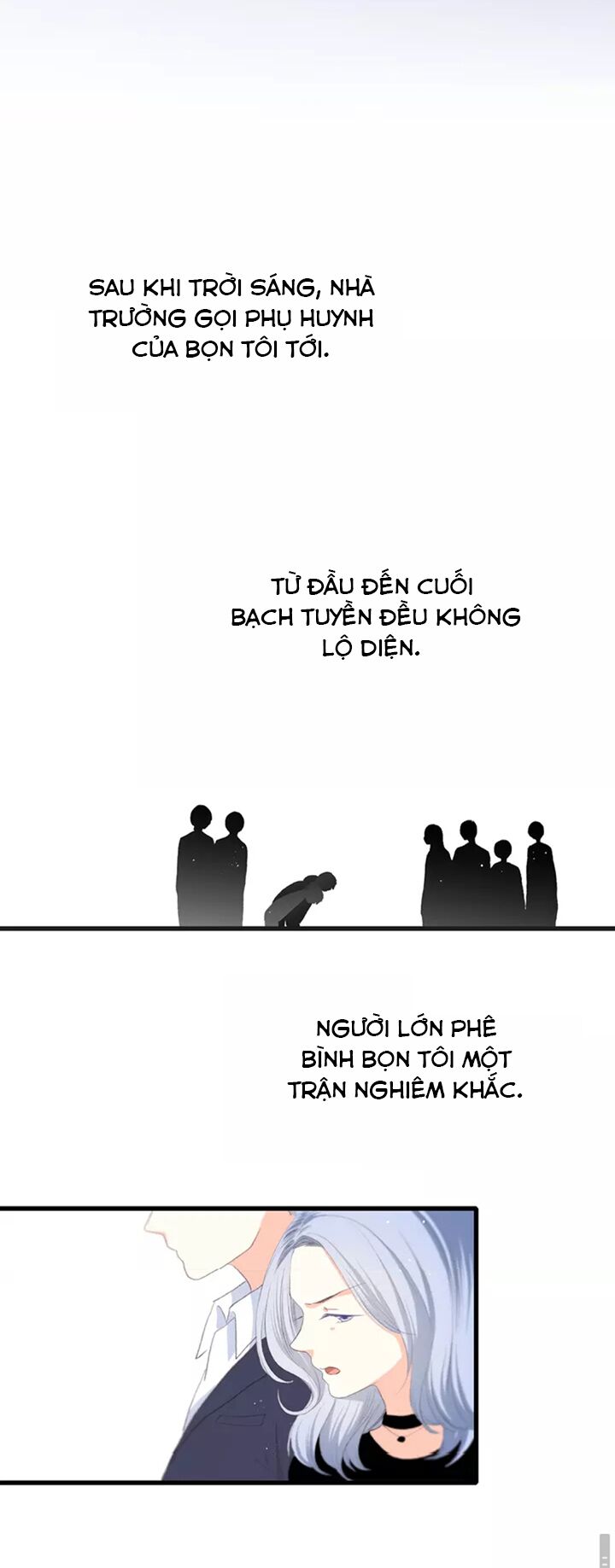 Con Tim Rung Động chapter 41 - Trang 30