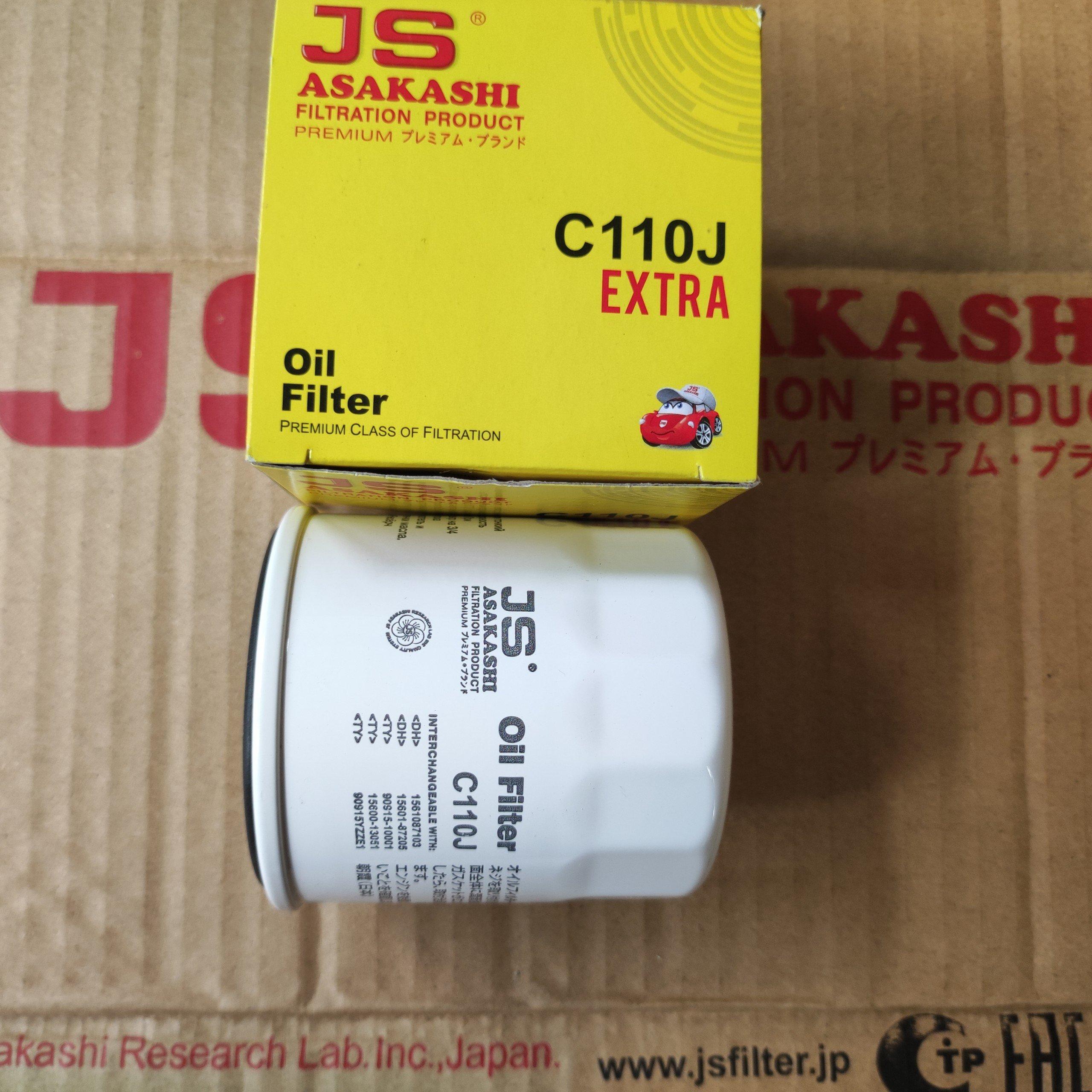 Lọc dầu Toyota Vios 2007-2023