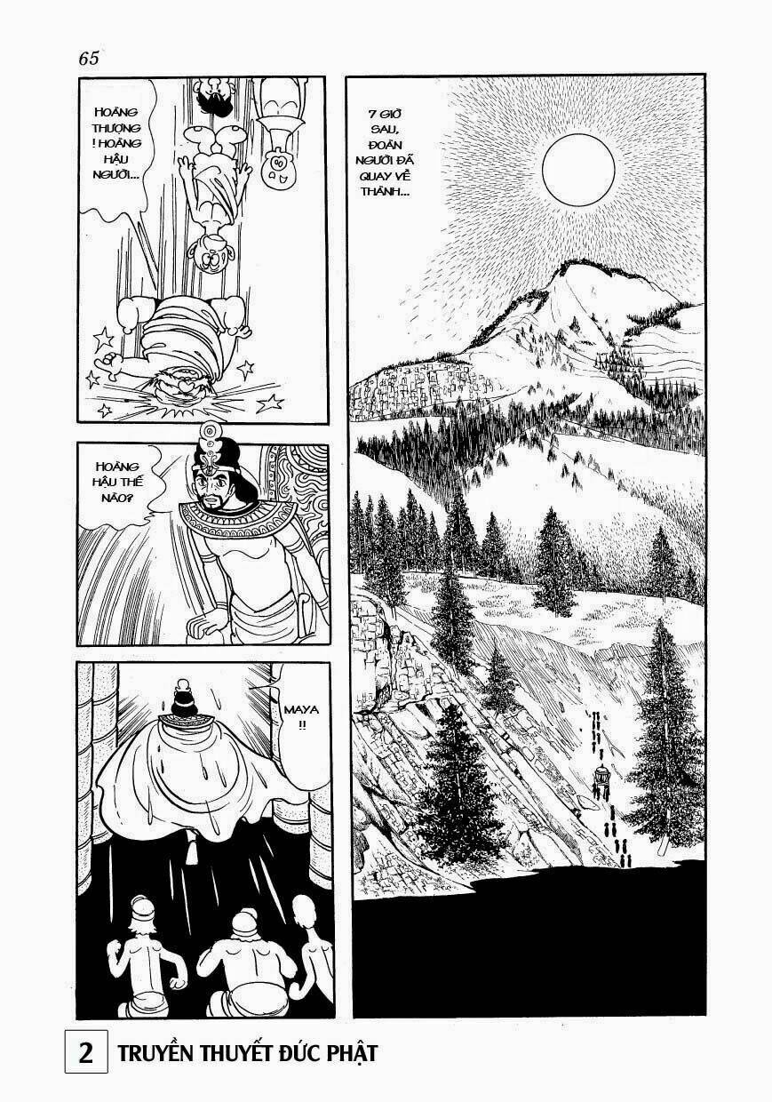 buddha - truyền thuyết đức phật chapter 7 20