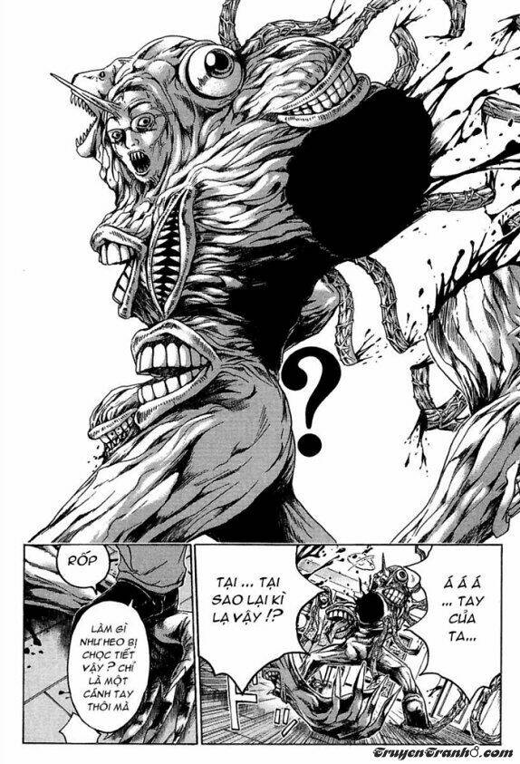 tokko - ác quỷ hồi sinh chapter 14 20