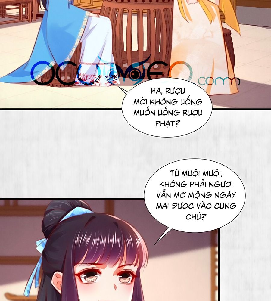 hoạn phi hoàn triều chapter 98 42