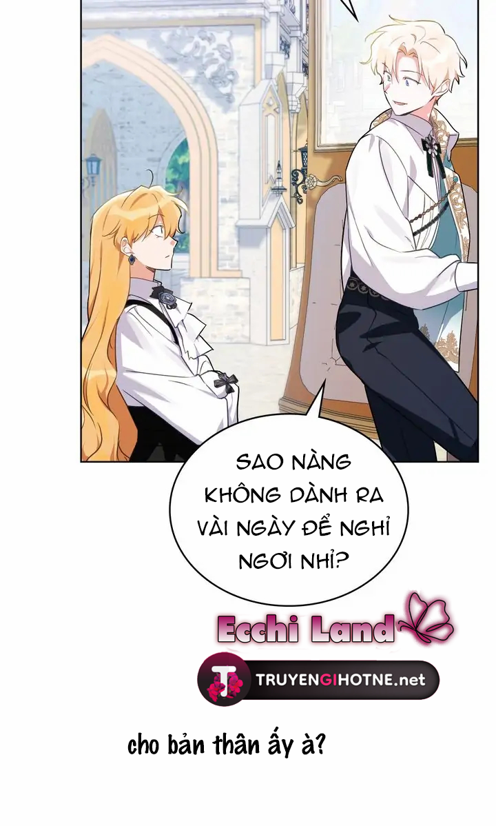 Người Chồng Nhỏ Của Công Tước Đại Nhân chapter 21.1 - Trang 5