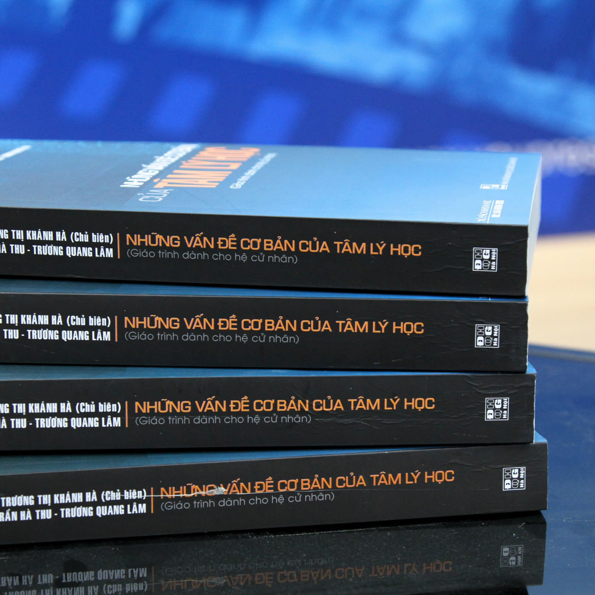 Sách - Những vấn đề cơ bản của Tâm lý học ( Giáo trình dành cho hệ cử nhân)