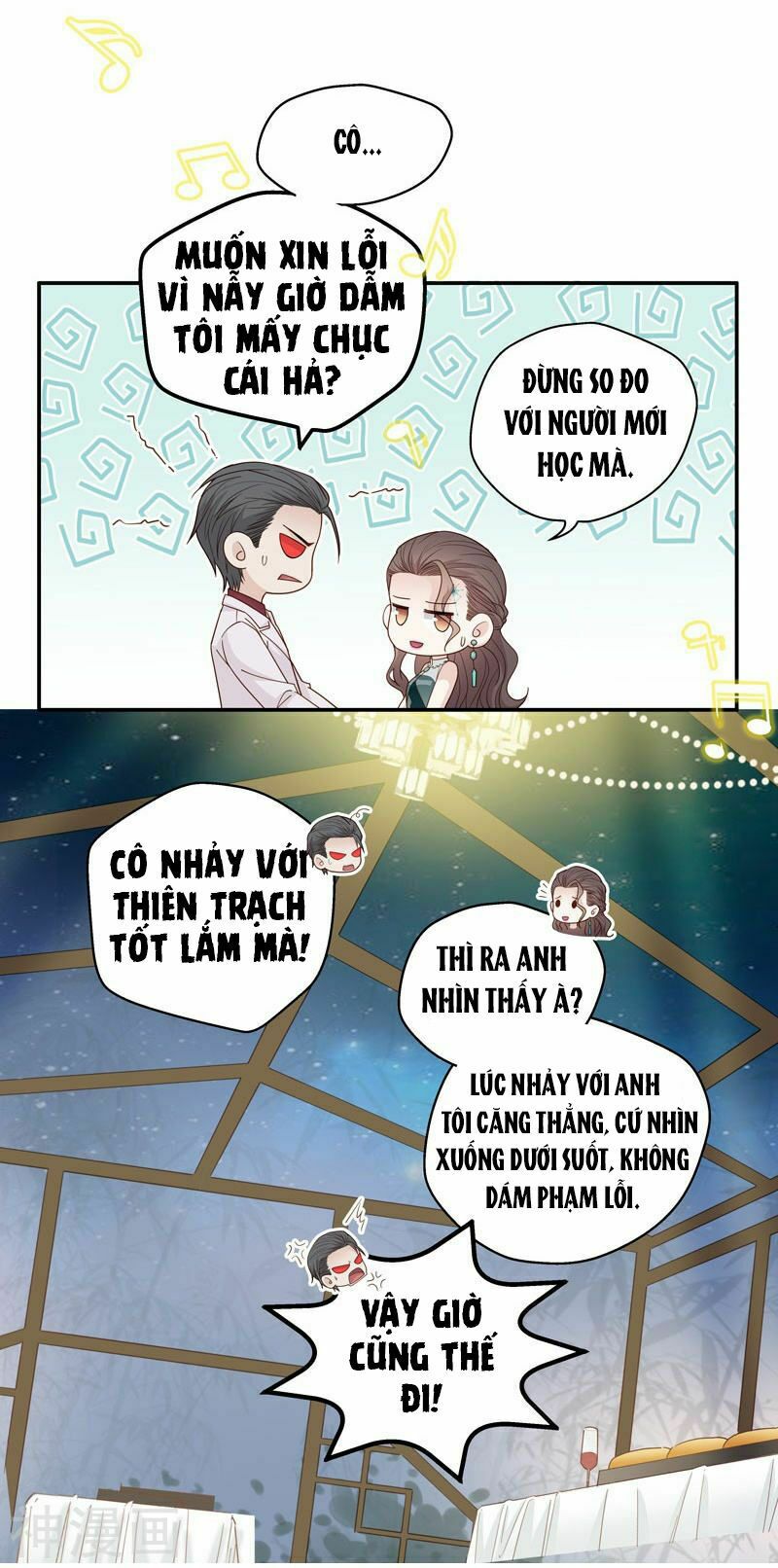 thiên kim bất lương chapter 23 13