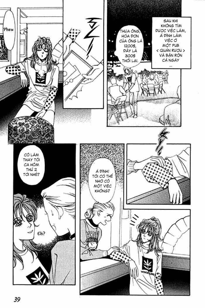 youth gone wild - tuổi trẻ cuồng nhiệt chapter 2 7