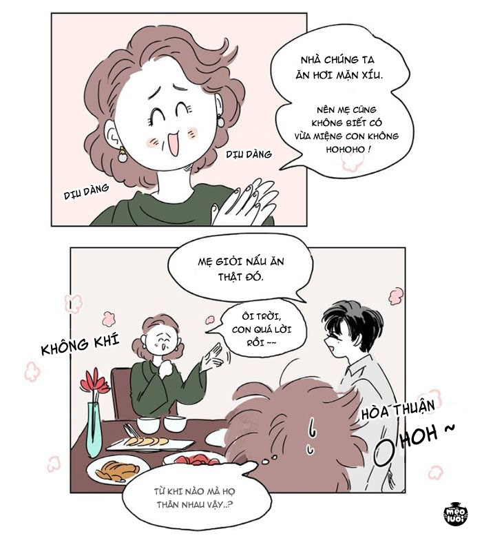 câu chuyện của hosik chapter 9 10