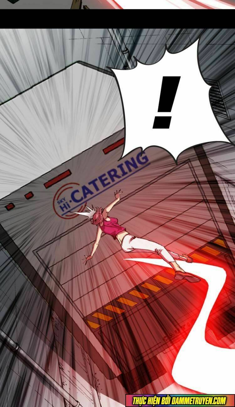 tuyệt hành giả (never over) chapter 7 13