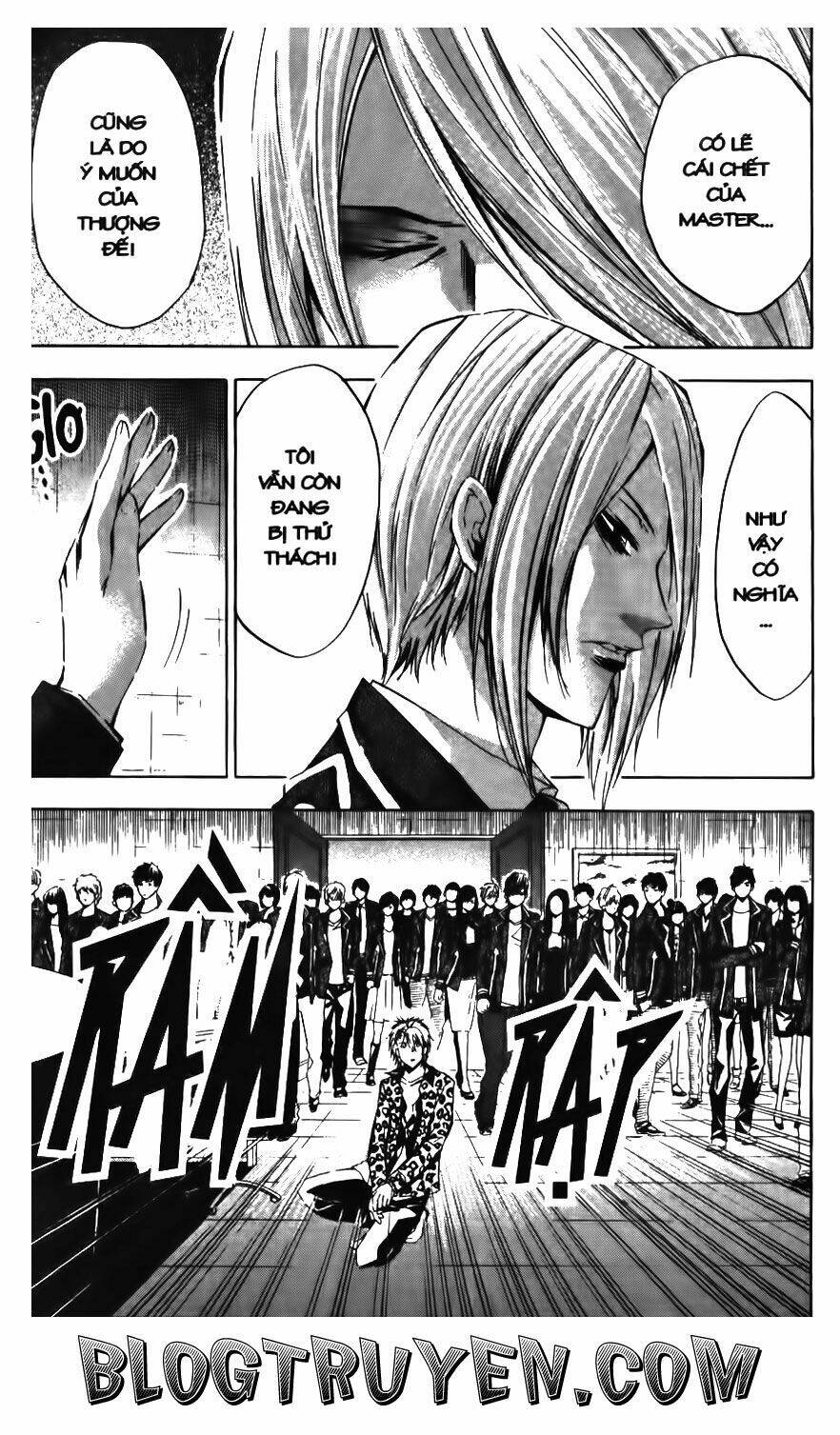 ma vương - liễu kỹ vân chapter 77 10