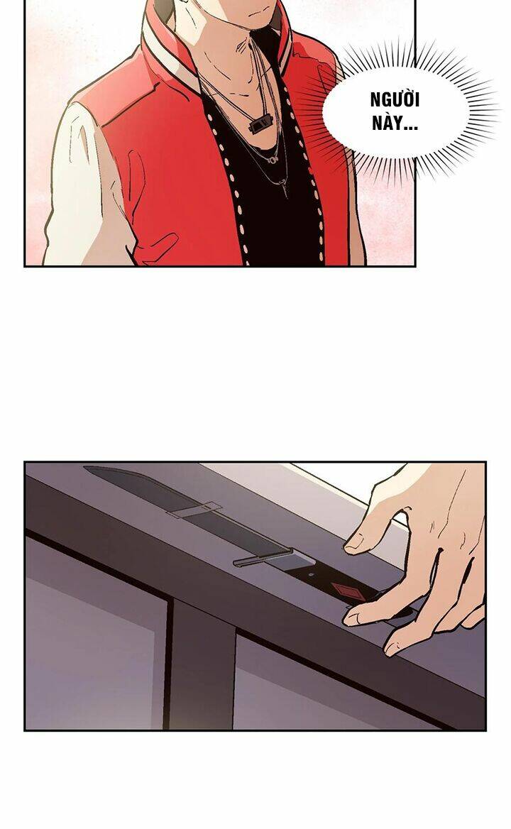 vương bài đặc công trùng sinh vườn trường chapter 36 5