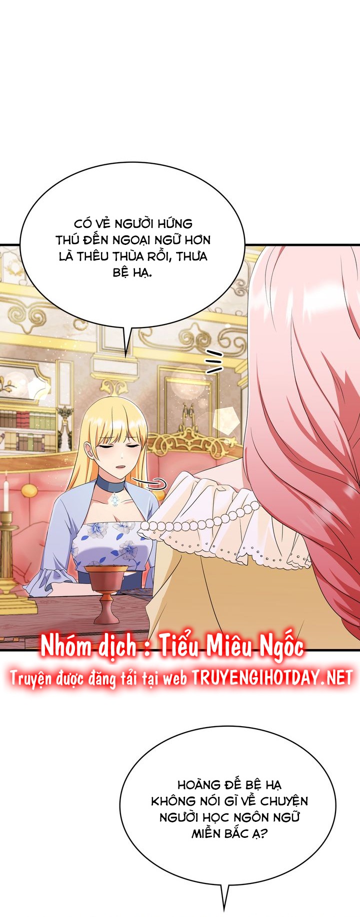 công lý của một ác nữ chapter 78 25