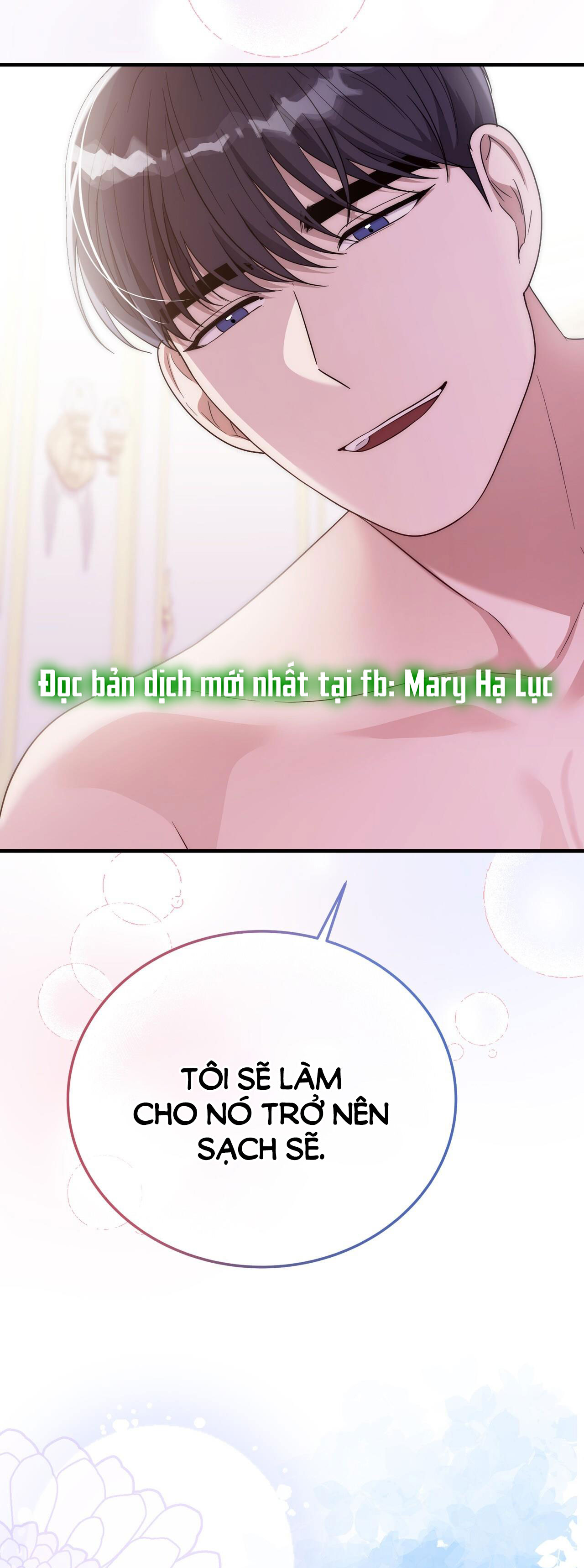 Jasmin Xin Hãy Để Ý Đến Tôi chapter 23.1 - Trang 10