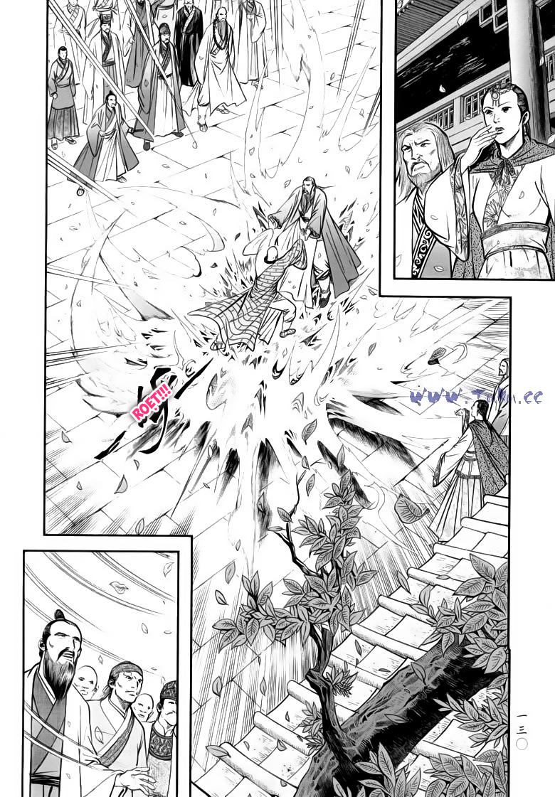 tiếu ngạo giang hồ chapter 72.1 14