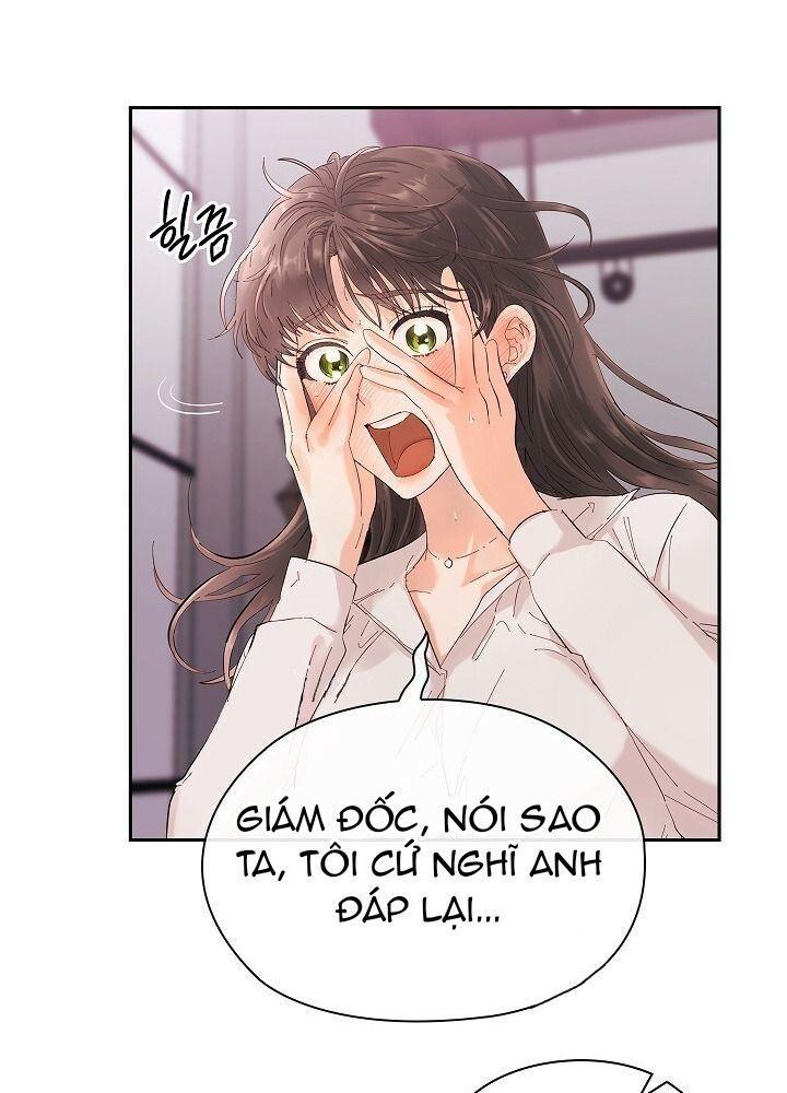 hãy giữ im lặng ở nơi làm việc! chapter 2 15