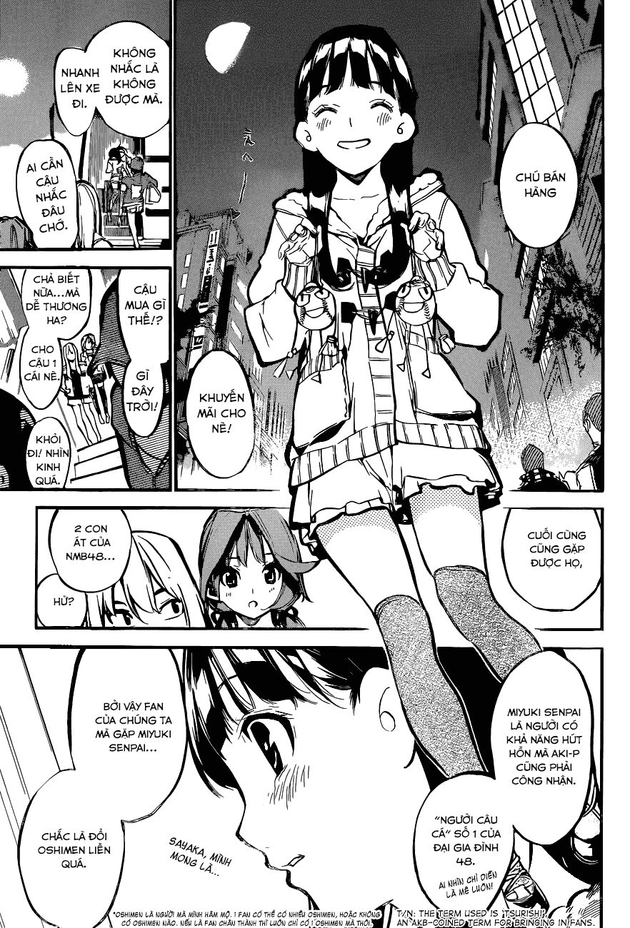 akb49 - renai kinshi jourei chapter 142 5