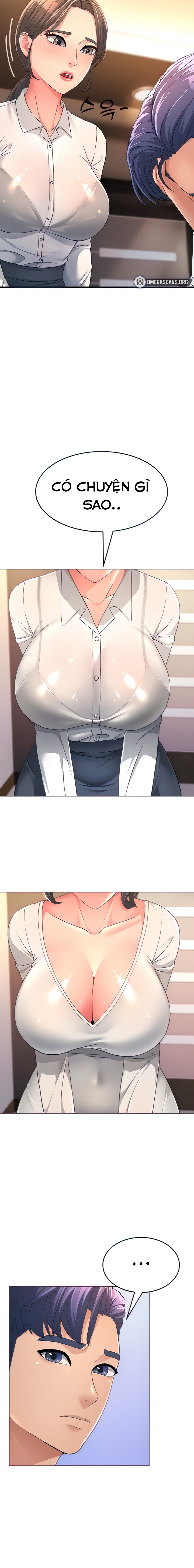 mẹ vợ! hãy phục tùng! chapter 3 10