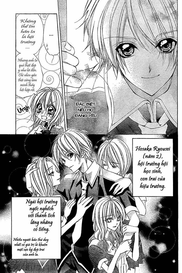 chàng hoàng tử ích kỉ - zenbu kimi no mono chapter 1 5