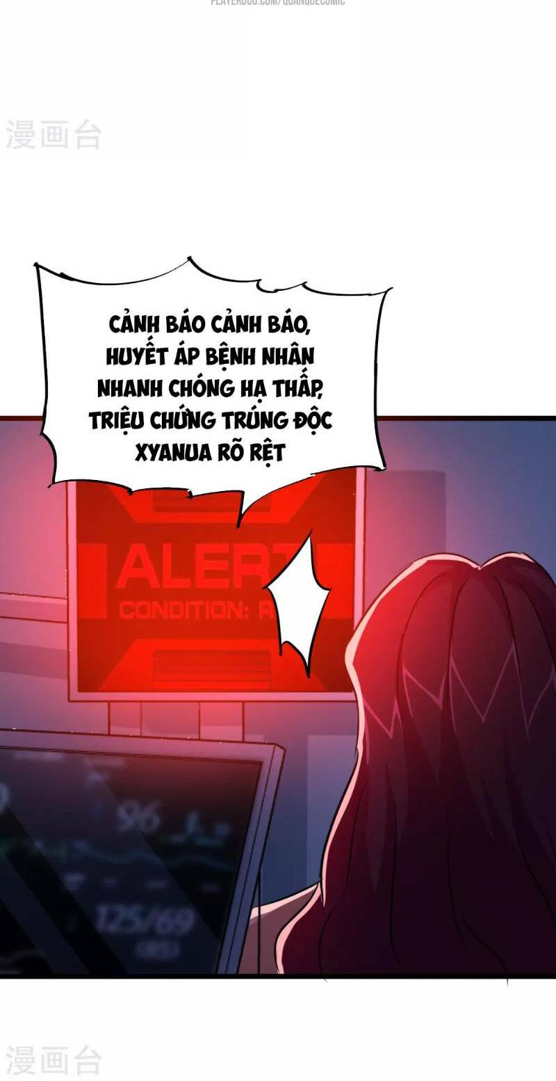 tối cường đặc chủng binh của hoa khôi chapter 31 30