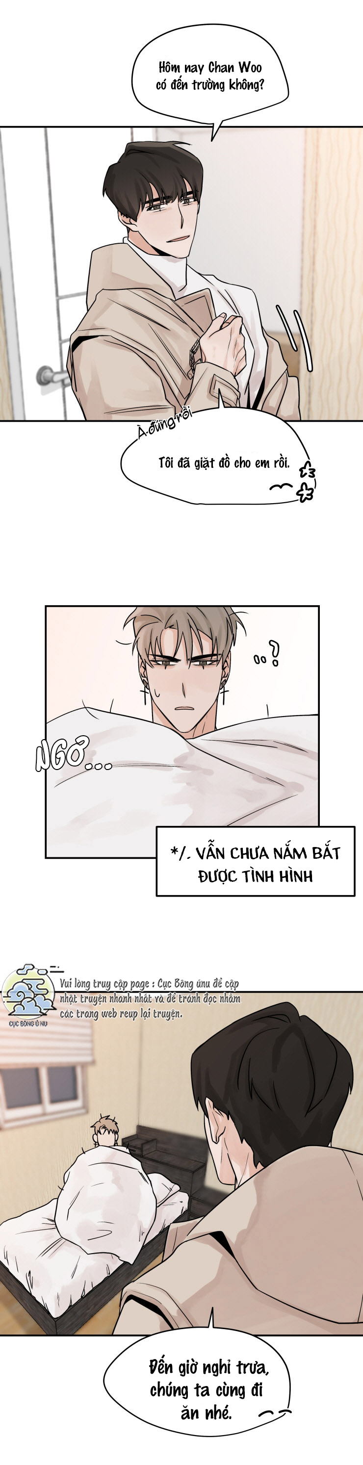 yêu thử 1 tuần, liệu có nên chapter 7 5