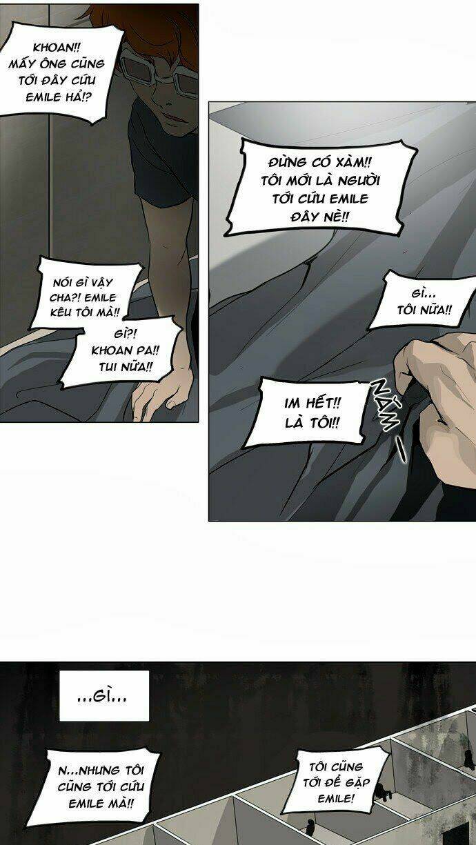 cuộc chiến trong tòa tháp chapter 157 8